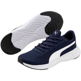 Scarpe Puma Night Runner V2 M 379257 03 blu 1