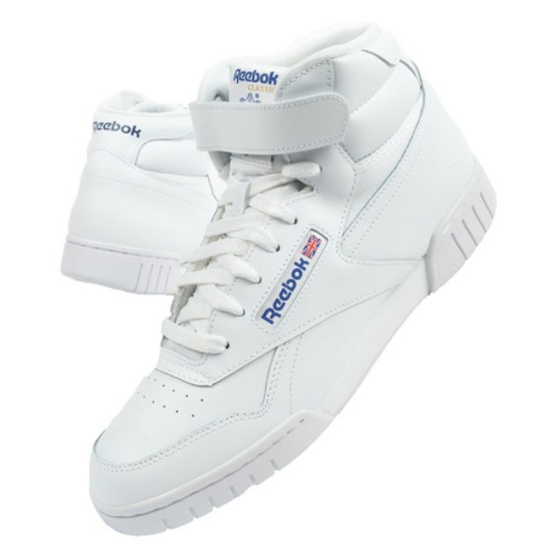 Scarpe Reebok EX-0-FIT 100000108 bianco 1