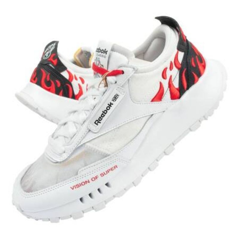 Scarpe Reebok Legacy GW9699 bianco 1