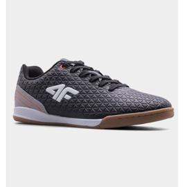 Scarpe da interno 4F 4FWSS24FSPOU076-21S nero 1