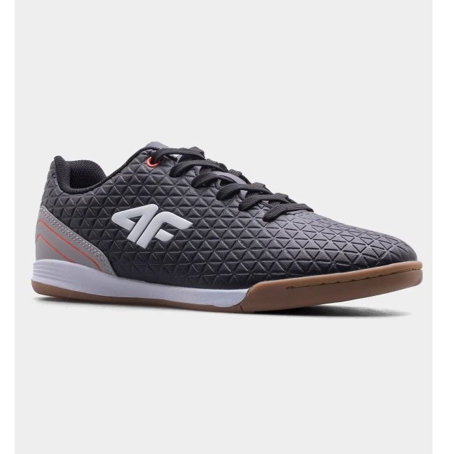 Scarpe da interno 4F 4FWSS24FSPOU076-21S nero 1