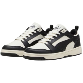 Scarpe Puma Rebound v6 Low Cv M 395079 03 nero 1