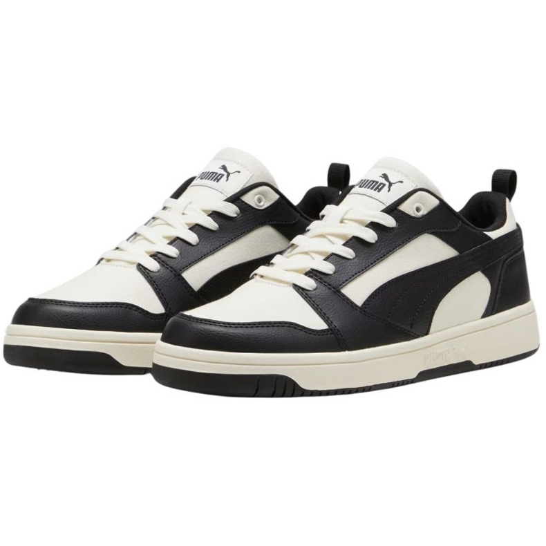 Scarpe Puma Rebound v6 Low Cv M 395079 03 nero 1
