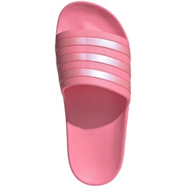 Infradito Adidas Adilette Aqua W IF6071 rosa 1