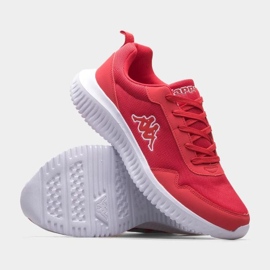 Scarpe Kappa Flox M 243140-2010 rosso 1