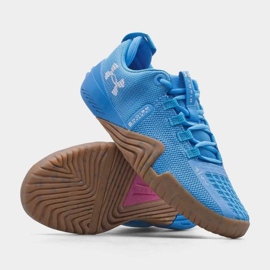 Scarpe Under Armour TriBase Reign 6 M 3027341-400 blu 1