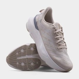 Under Armour Sotto le scarpe Ua Infinite 6 Cool Down Armor M 3027187-200 beige 1