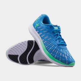 Scarpe Under Armour Charged Breeze 2 M 3026135-405 blu 1