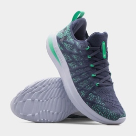 Under Armour Velociti 3 3026117-106 Scarpe blu 1