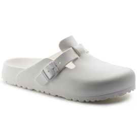 Infradito Birkenstock Boston Eva W 0127133 beige 1