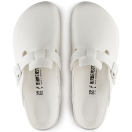 Infradito Birkenstock Boston Eva W 0127133 beige 2