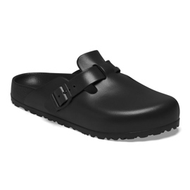Infradito Birkenstock Boston Eva M 1002314 nero 1