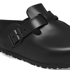 Infradito Birkenstock Boston Eva M 1002314 nero 2
