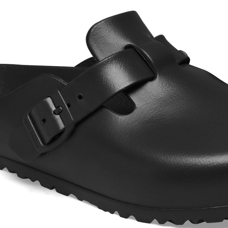 Infradito Birkenstock Boston Eva M 1002314 nero 2