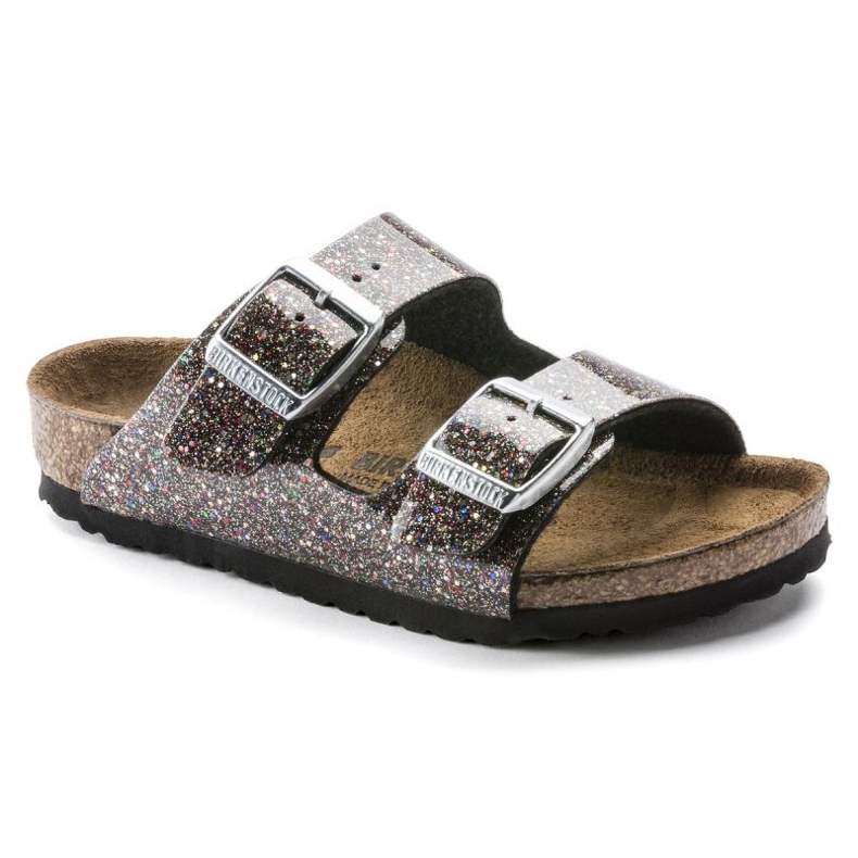 Infradito Birkenstock Arizona Kids Bs 1017381 nero 1