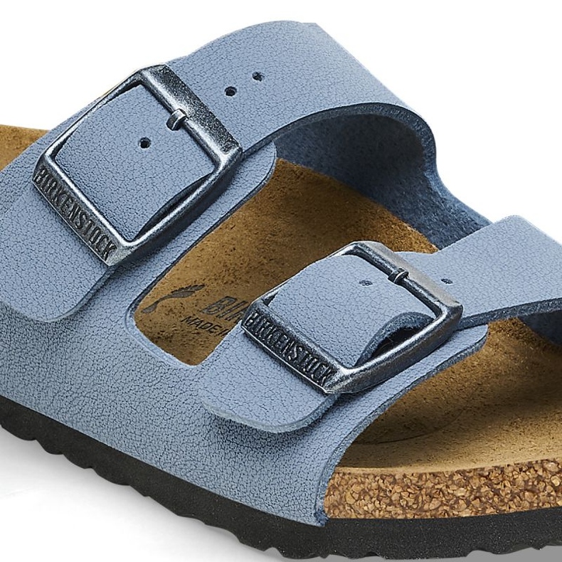 Infradito Birkenstock Arizona Kids Bs Jr 1026424 blu 2