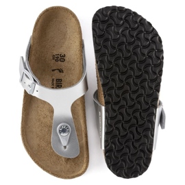 Birkenstock BIirkenstock Gizeh Kids Bs 1019192 infradito marrone 1