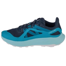 Scarpe Salomon Ultra Flow W 474858 blu 1
