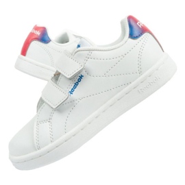 Scarpe Reebok Rbk Royal HP4821 bianco 1