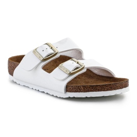 Infradito Birkenstock Arizona Bs 1027150 bianca 1