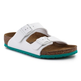 Infradito Birkenstock Arizona Bs 1026859 bianca 1