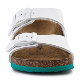 Infradito Birkenstock Arizona Bs 1026859 bianco 2