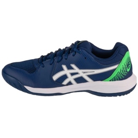 Scarpe da tennis Asics Gel-Dedicate 8 1041A408-401 blu navy 1