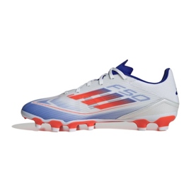Scarpe da calcio Adidas F50 League Mg IF1341 multicolore 1