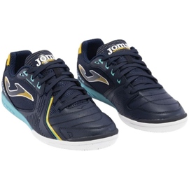 Scarpe da calcio Joma Dribling Indoor 2403 DRIW2403IN blu 1