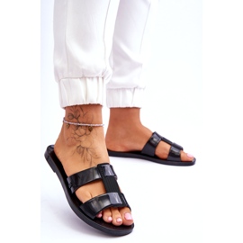 Flip vegano femminile -flip Zaxy JJ285263 NERO 3