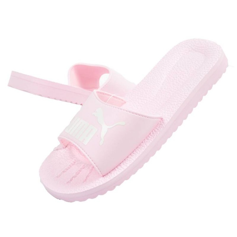 Infradito Puma Purecat 36026 216 rosa 1