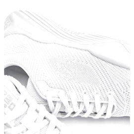 Sneaker sportivi maschili Memory Foam Big Star LL174247 White bianca 2