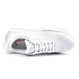 Sneaker sportivi maschili Memory Foam Big Star LL174247 White bianca 1