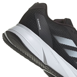 Scarpe da corsa Adidas Duramo Sl ID9849, nere nero 4