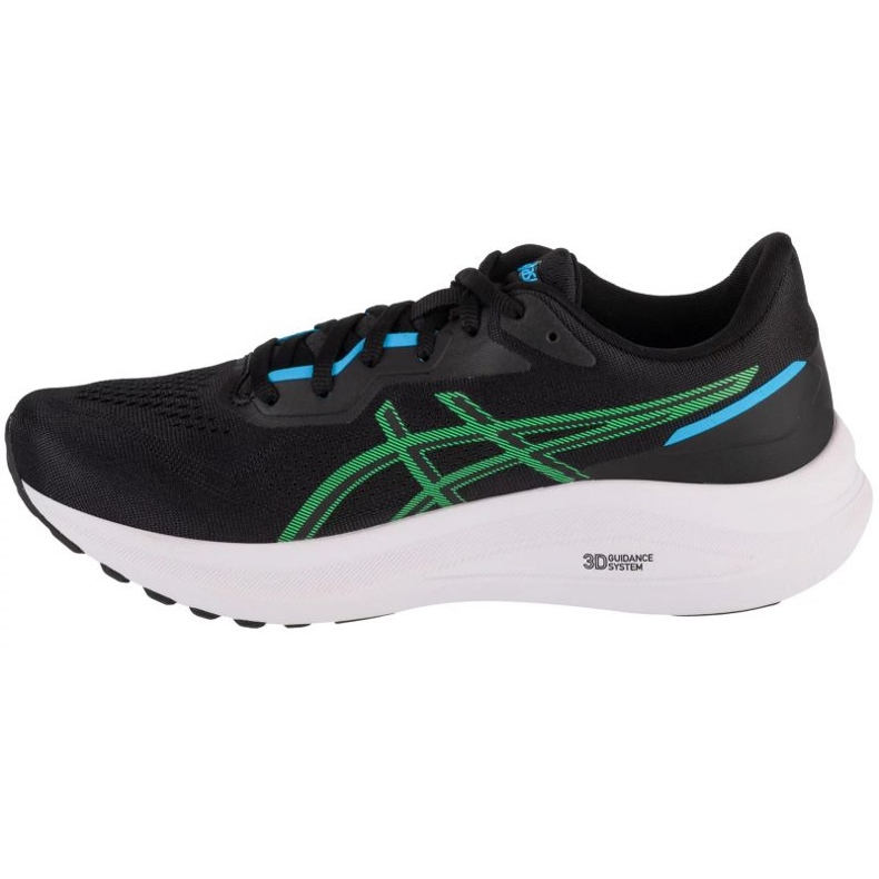 Scarpe da corsa Asics GT-1000 13 1011B858-001 nero 1