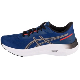 Scarpe da corsa Asics GT-1000 13 1011B858-400 blu 1