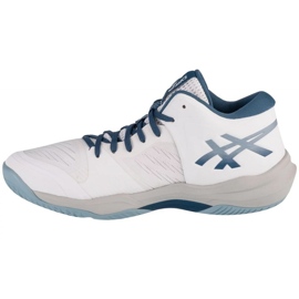 Scarpe da pallavolo Asics Sky Elite Ff Mt 3 1051A081-10 bianco 1