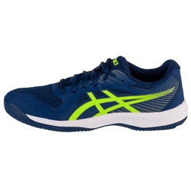 Scarpe da pallavolo Asics Upcourt 6 1071A104-400 blu 1