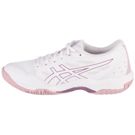 Scarpe da pallavolo Asics Gel-Rocket 11 1072A093-103 bianco 1