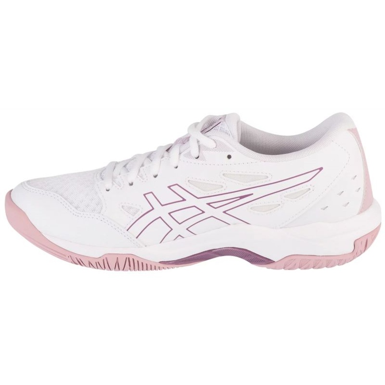 Scarpe da pallavolo Asics Gel-Rocket 11 1072A093-103 bianca 1