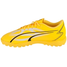 Scarpe da calcio Puma Ultra Play Tt 107533-04 giallo 1