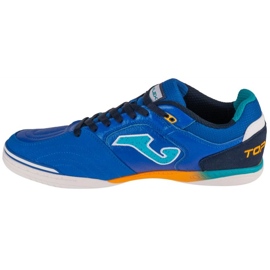 Joma Top Flex 2404 Nelle scarpe da calcio TOPW2404IN blu 1