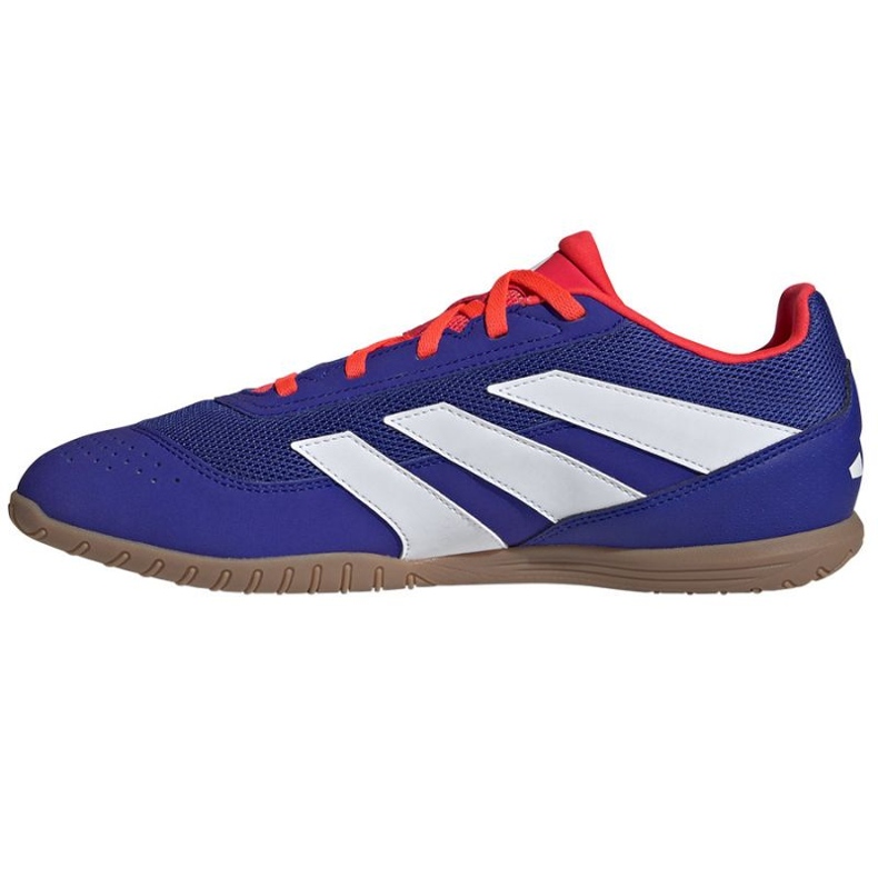 Scarpe da calcio Adidas Predator Club Sala In IF6403 blu 1