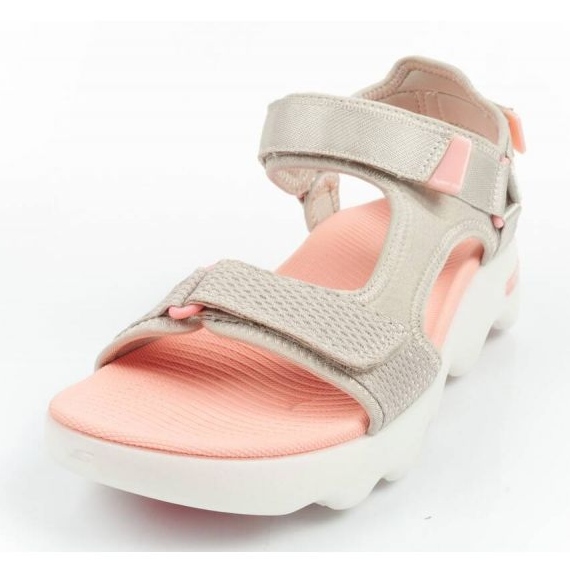 Sandali Skechers Go Walk 140653/NTCL grigio 1