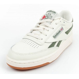 Scarpe Reebok Club 100033098 bianco 1