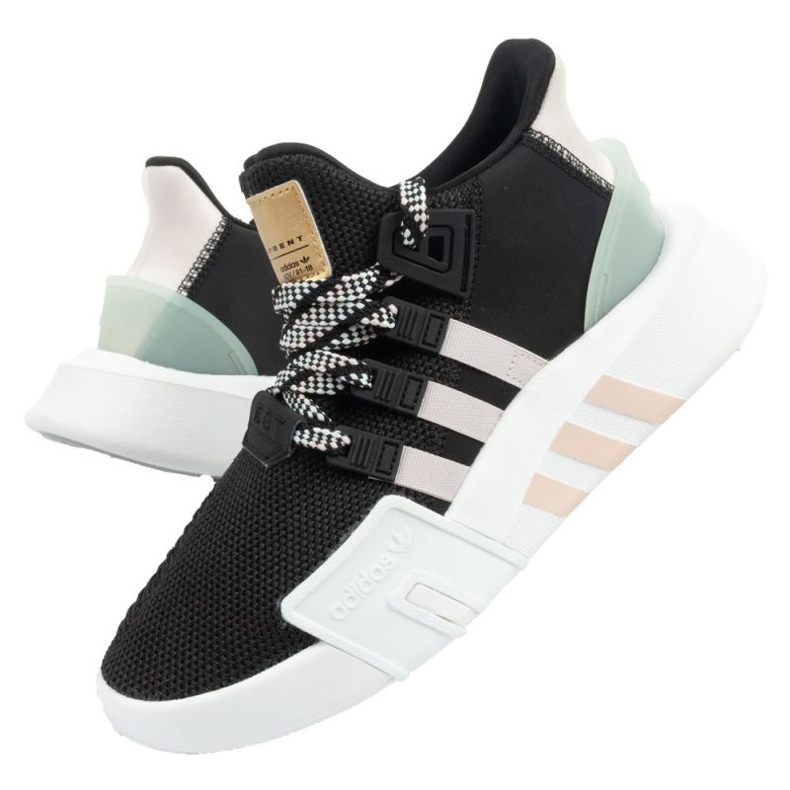 Scarpe Adidas Eqt Bask Adv EE5044 nero 1