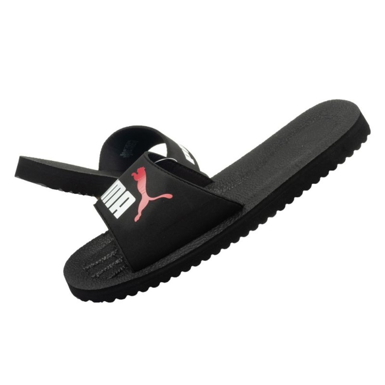 Infradito Puma Purecat 36026 218 nero 1