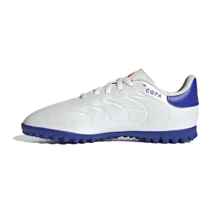 Scarpe da calcio Adidas Copa Pure 2 Club Tf IG8691 bianca 1