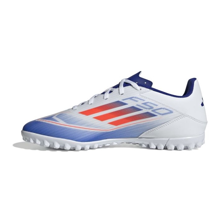 Scarpe da calcio Adidas F50 Club Tf IF1348 bianca 1