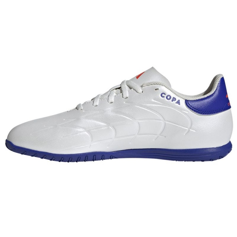 Scarpe da calcio Adidas Copa Pure.2 Club In M IG8689 bianca 1